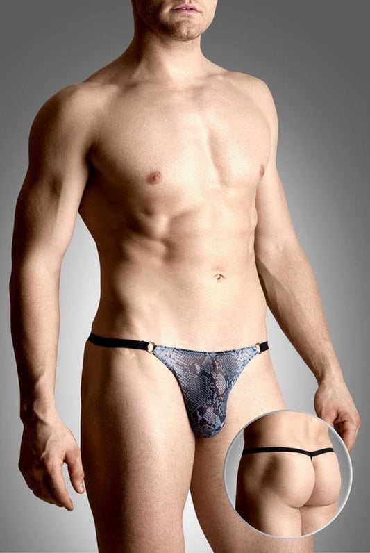 SOFTLINE - MENS THONGS 4488 - SNAKE SL