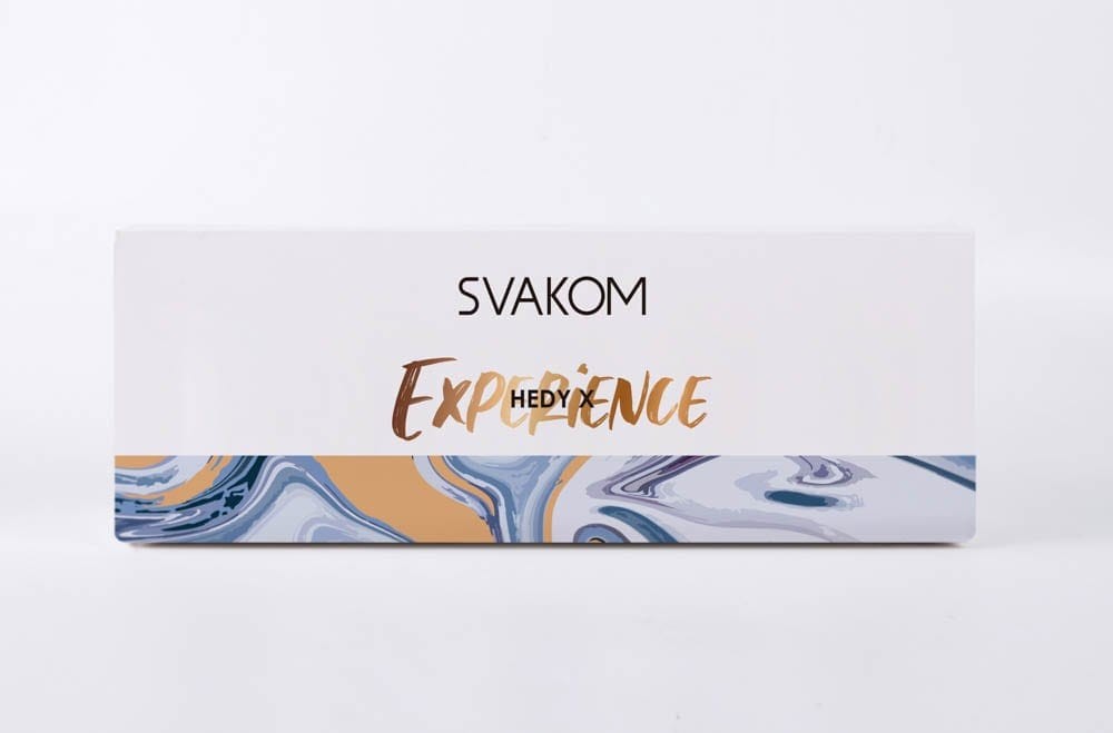 SVAKOM - HEDY X EXPERIENCE 5 PCS