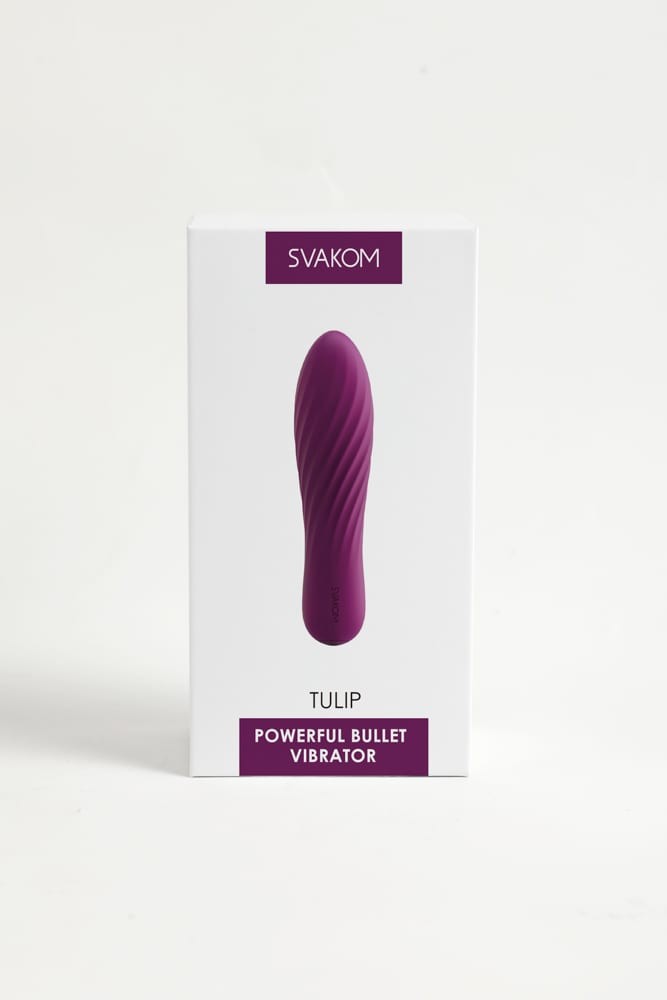 SVAKOM - TULIP VIOLET