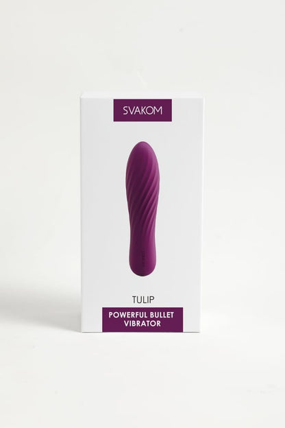 SVAKOM - TULIP VIOLET