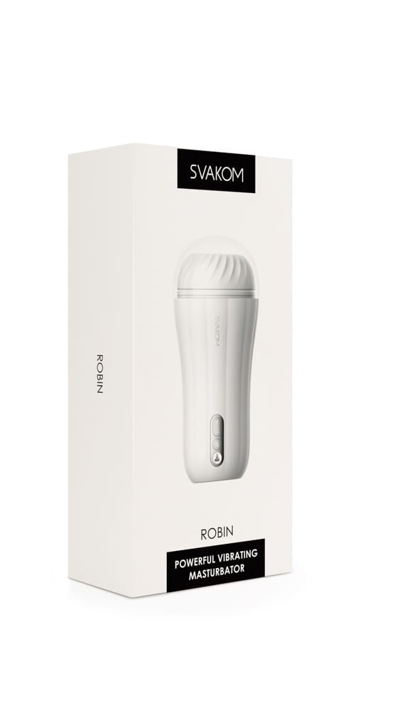 SVAKOM - ROBIN WHITE