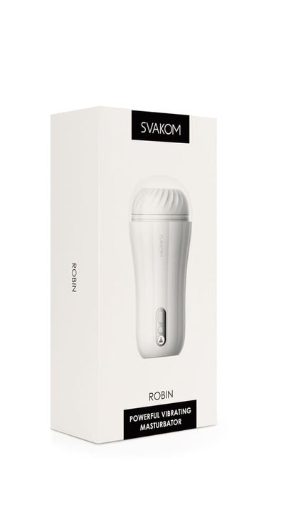SVAKOM - ROBIN WHITE