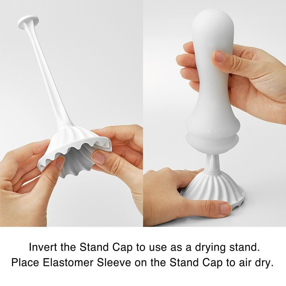 TENGA - TENGA FLEX SILKY WHITE