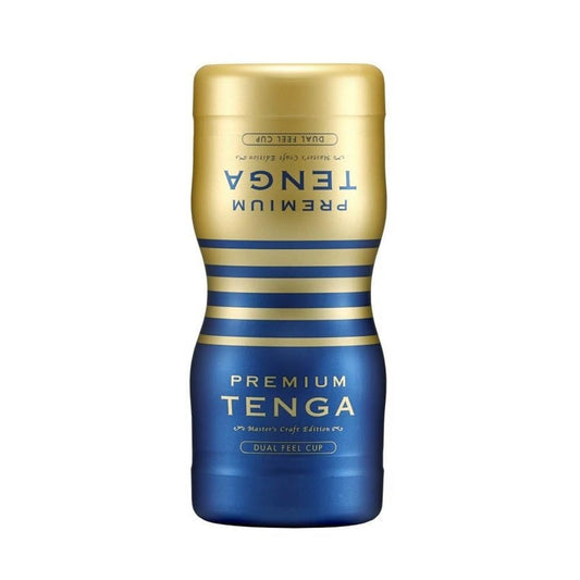 TENGA - PREMIUM TENGA SENSATION CUP