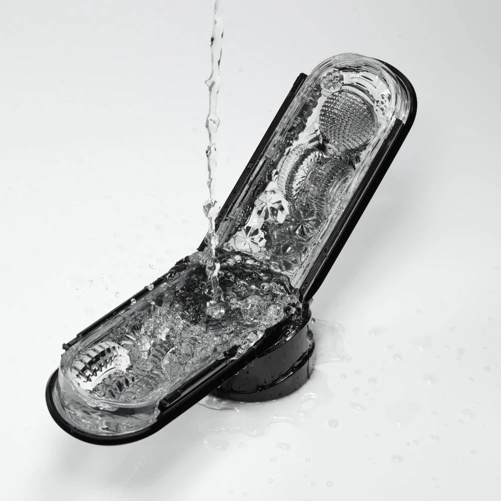 TENGA - FLIP ZERO GRAVITY BLACK
