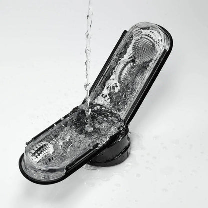 TENGA - FLIP ZERO GRAVITY BLACK