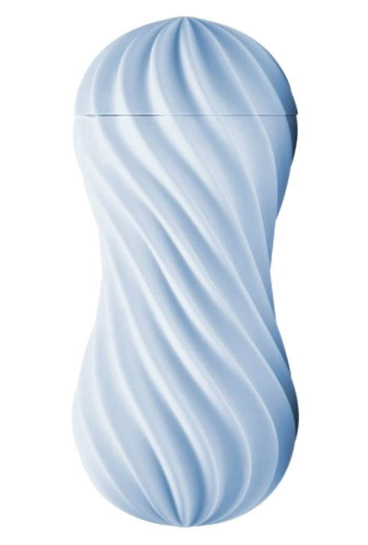 TENGA - TENGA FLEX BUBBLY BLUE