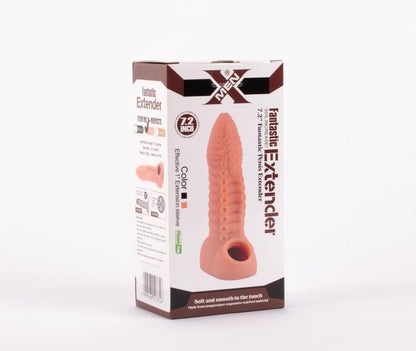 X-MEN - 7.2" FANTASTIC PENIS EXTENDER I