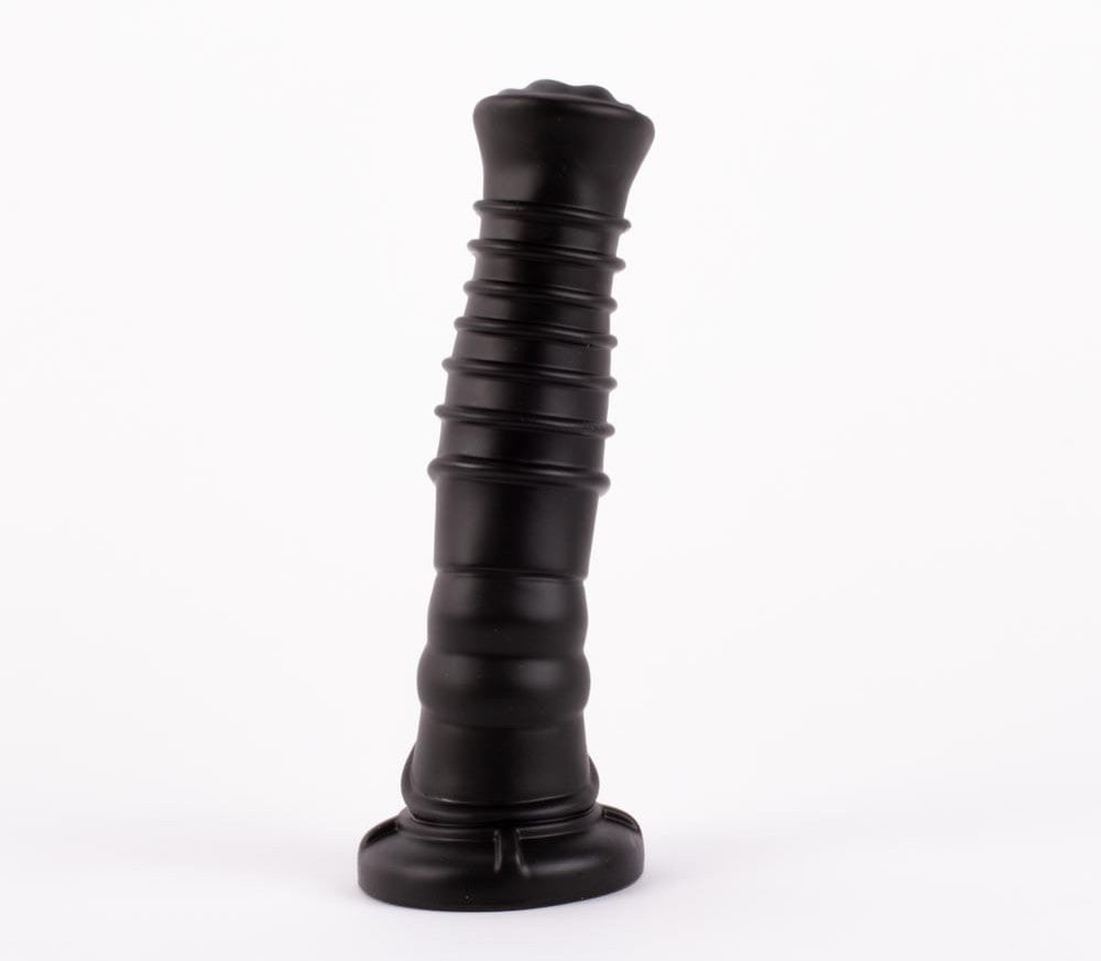 X-MEN - X-MEN DAVID'S 12.4" COCK BLACK II