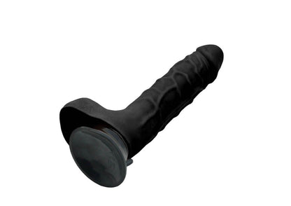 CHARMLY TOY - CHARMLY REALISTIC DILDO BLACK_B15O50_1