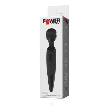 PRETTY LOVE - PRETTY LOVE POWER WAND BLACK