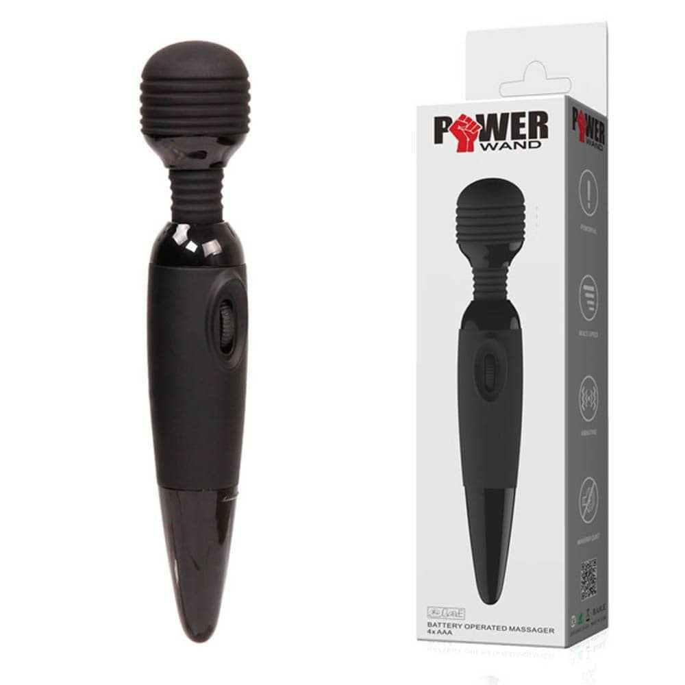 PRETTY LOVE - PRETTY LOVE POWER WAND BLACK