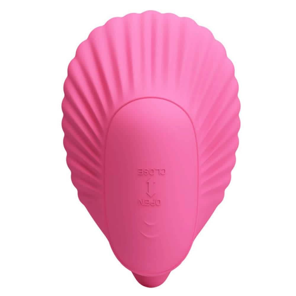 PRETTY LOVE - PRETTY LOVE SHELL STIMULATOR WITH REMOTE CONTROL