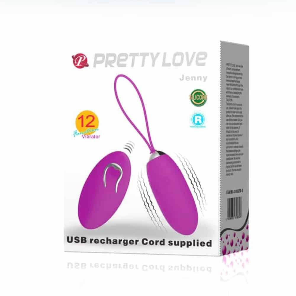 PRETTY LOVE - PRETTY LOVE JENNY