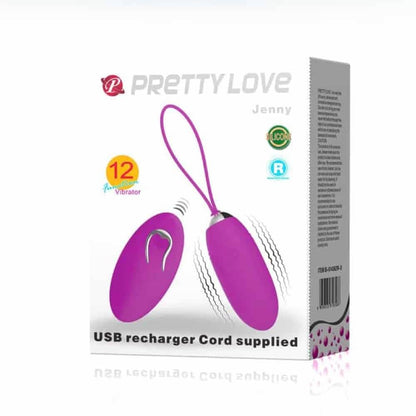 PRETTY LOVE - PRETTY LOVE JENNY