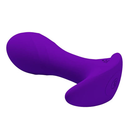 PRETTY LOVE - PRETTY LOVE ANAL PLUG MASSAGER PURPLE