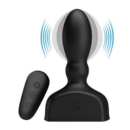 DEBRA - MR. PLAY INFLATABLE ANAL PLUG_B15O50_1