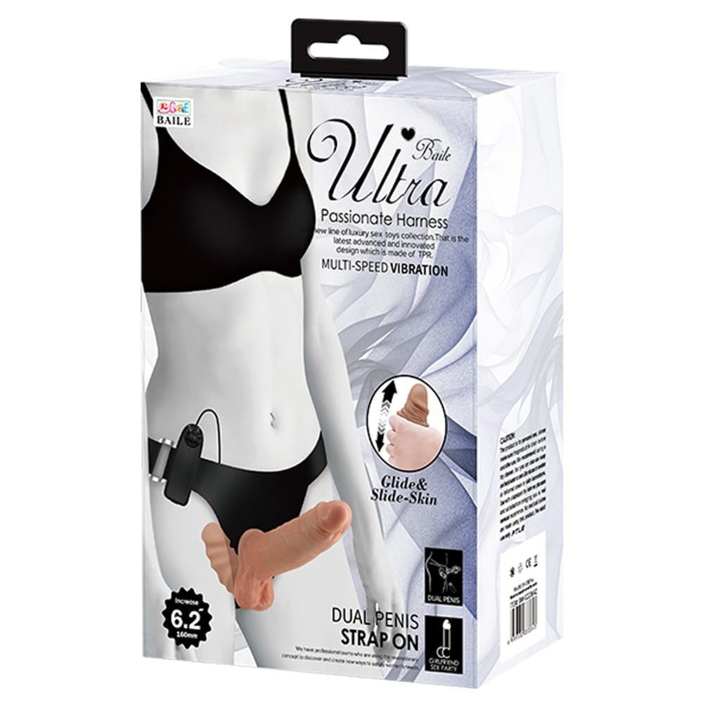 DEBRA - ULTRA PASSIONATE HARNESS 7