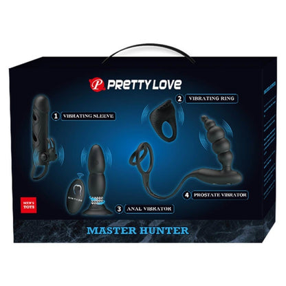 PRETTY LOVE - PRETTY LOVE MASTER HUNTER