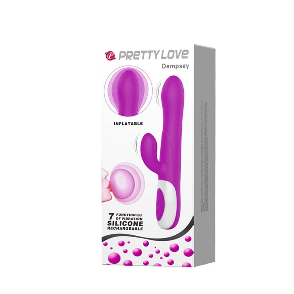 PRETTY LOVE - PRETTY LOVE DEMPSEY_B15O50_6