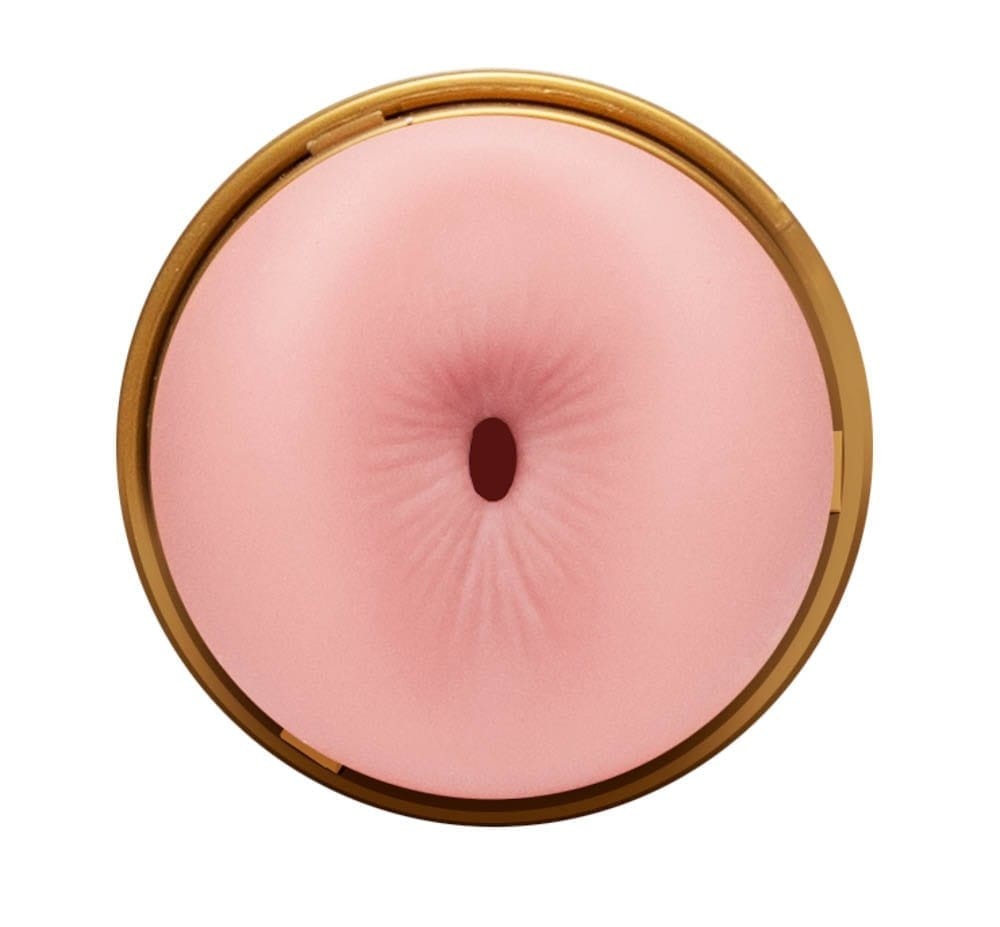 FLESHLIGHT - STAMINA TRAINING UNIT QUICKSHOT LADY/BUTT