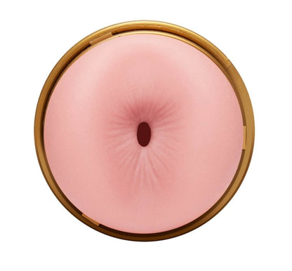 FLESHLIGHT - STAMINA TRAINING UNIT QUICKSHOT LADY/BUTT