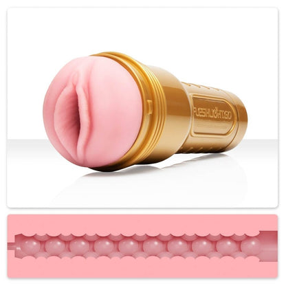 FLESHLIGHT - FLESHLIGHT GO STAMINA