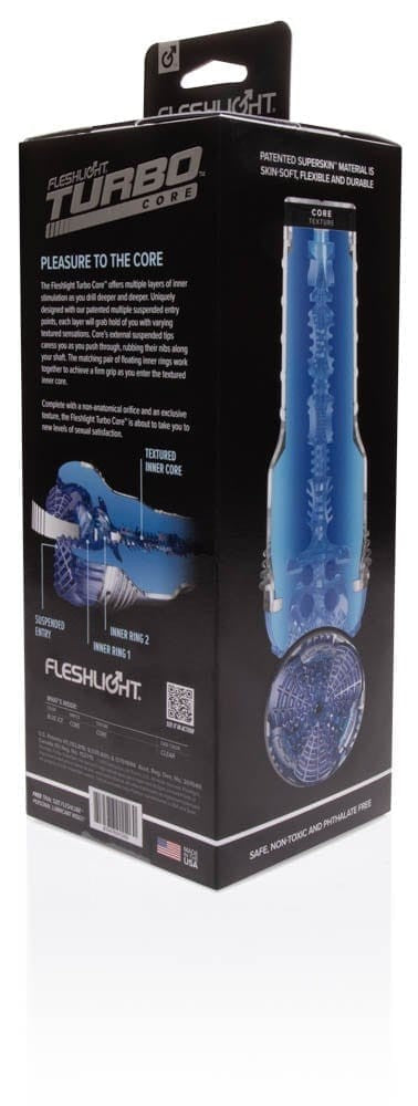 FLESHLIGHT - FLESHLIGHT TURBO CORE