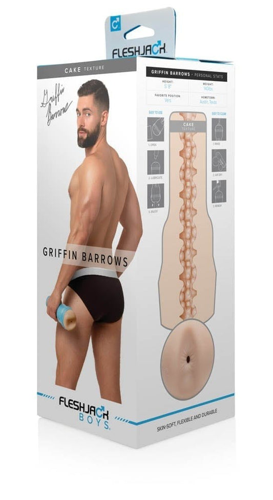 FLESHLIGHT - FLESHJACK BOYS GRIFFIN BARROWS CAKE