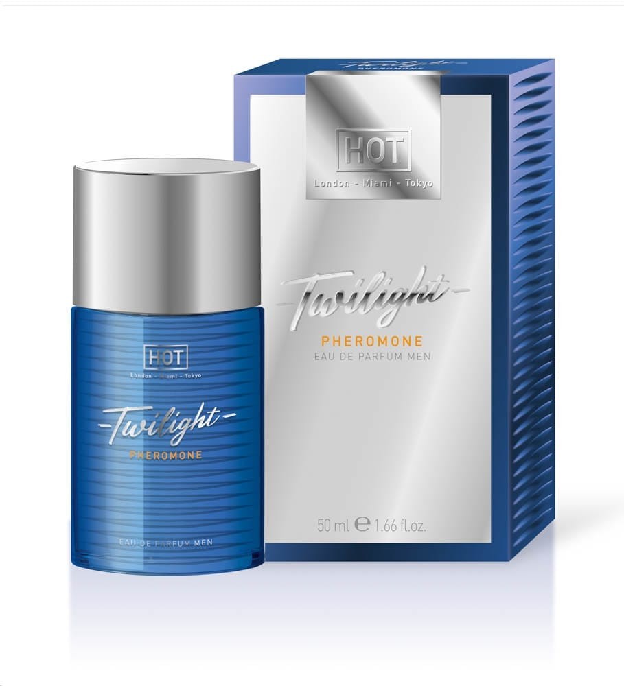 HOT - HOT TWILIGHT PHEROMONE PARFUM MEN 50ML