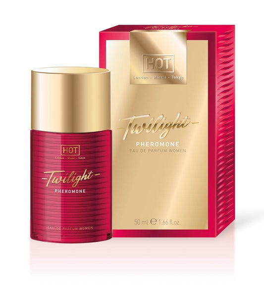 HOT - HOT TWILIGHT PHEROMONE PARFUM WOMEN 50ML