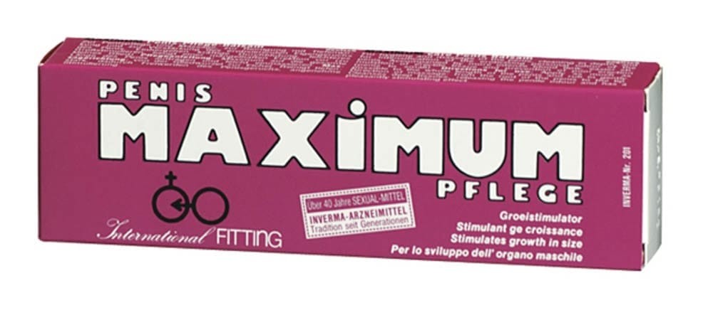 INVERMA - MAXIMUM, 45 ML