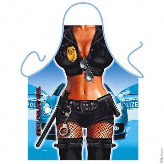 ITATI - SEXY POLICE GIRL - KÖTÉNY