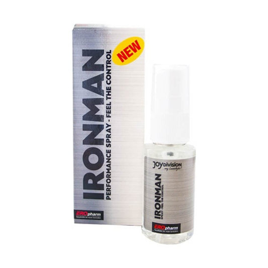 JOYDIVISION - IRONMAN CONTROL-SPRAY, 30 ML