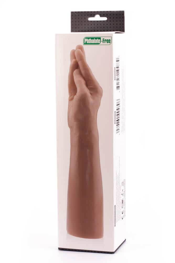 LOVETOY - KING SIZE REALISTIC MAGIC HAND