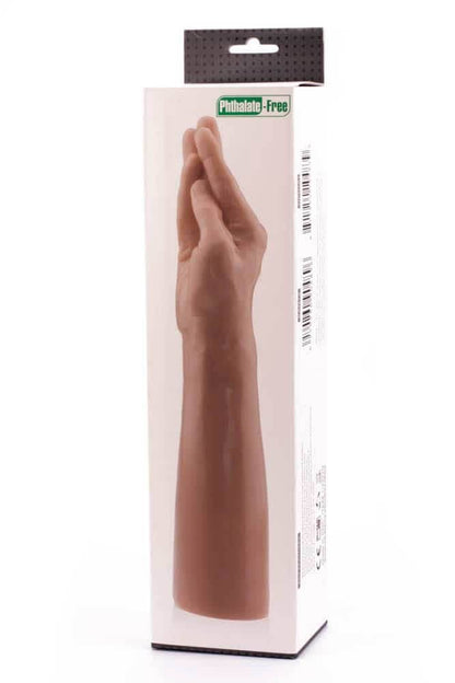 LOVETOY - KING SIZE REALISTIC MAGIC HAND