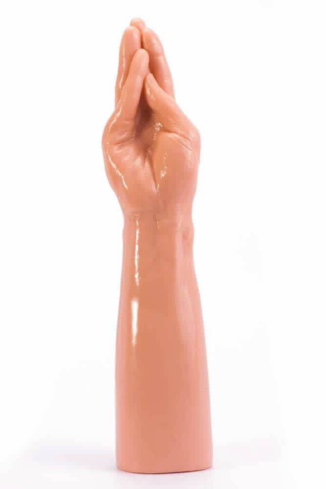 LOVETOY - KING SIZE REALISTIC MAGIC HAND