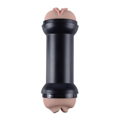 LOVETOY - TRAINING MASTER DOUBLE SIDE STROKER PUSSY AND MOUTH FLESH