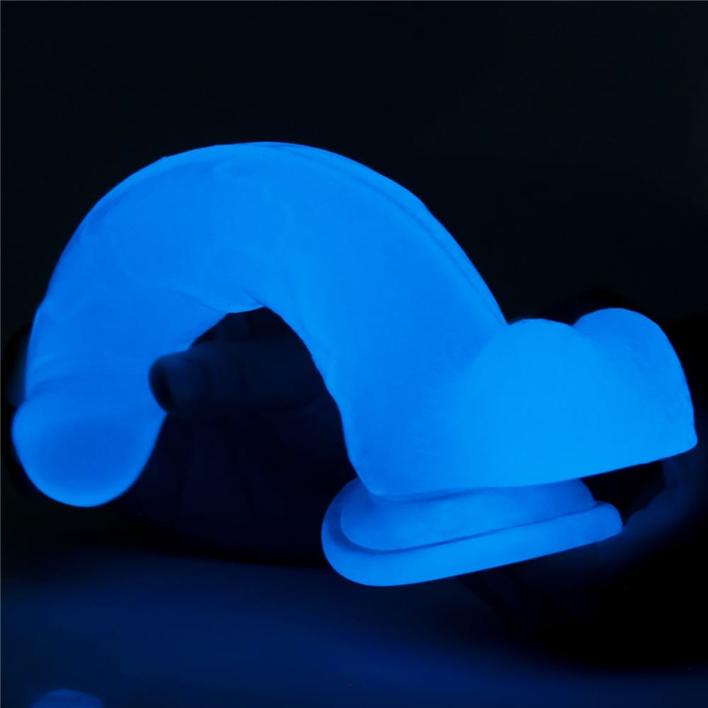 LOVETOY - 7.5'' LUMINO PLAY DILDO_B15O50_3