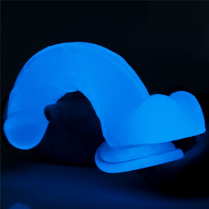 LOVETOY - 7.5'' LUMINO PLAY DILDO_B15O50_3