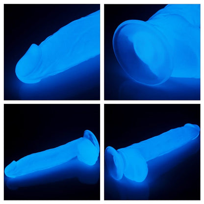 LOVETOY - 10" LUMINO PLAY DILDO_B15O50_3