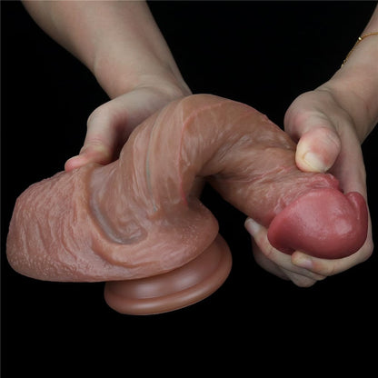 LOVETOY - 7.5'' NATURE COCK_B0O50_3