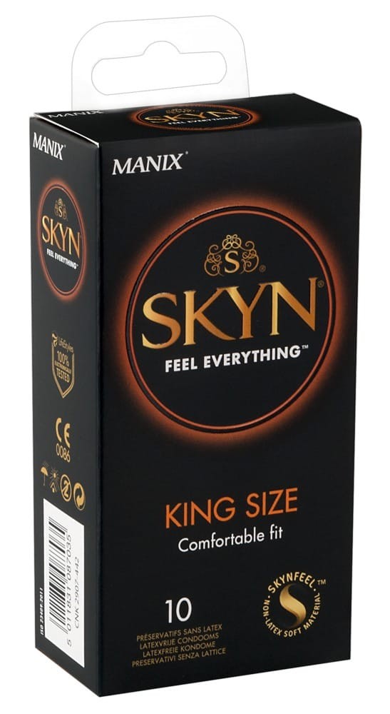 MANIX - MANIX SKYN LARGE 10ER