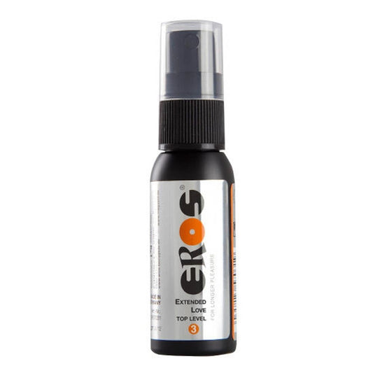 EROS - EXTENDED LOVE TOP LEVEL 3  – SPRAY 30 ML