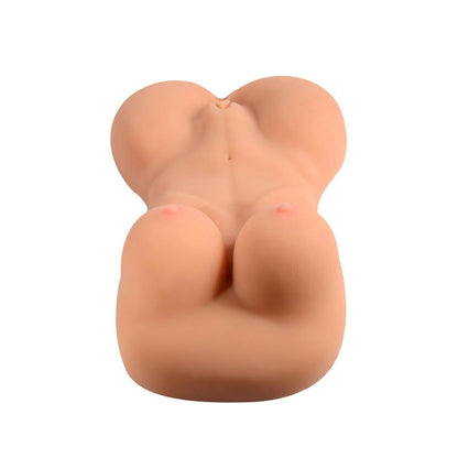 MISTRESS - ORIENTAL CARRIE HALF BODY SEX DOLL