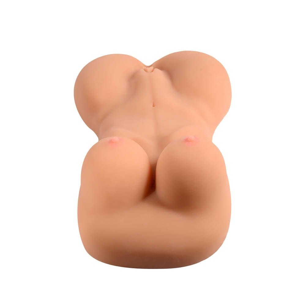 MISTRESS - ORIENTAL CARRIE HALF BODY SEX DOLL