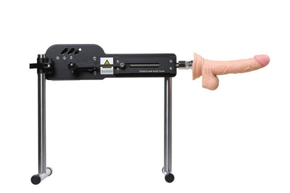 MISTRESS - SEX MACHINE I