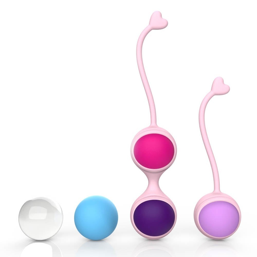 MISTRESS - BEAUTIFUL KEGEL BALLS I
