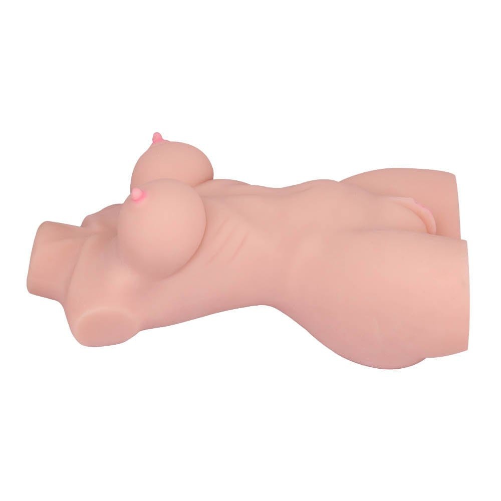 MISTRESS - DOUBLE HOLE 3D MASTURBATOR