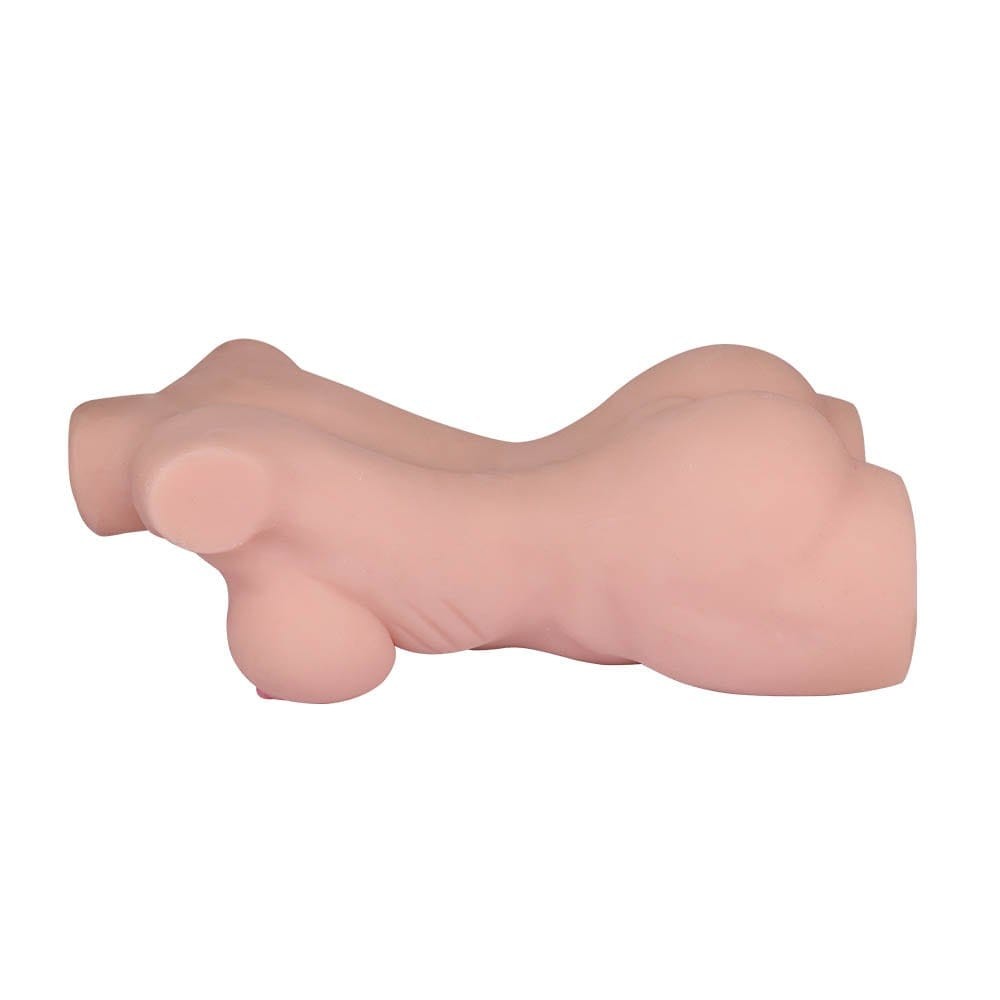 MISTRESS - DOUBLE HOLE 3D MASTURBATOR